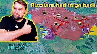 Update from Ukraine | Ukraine Wins in Kharkiv | Ukraine Recaptures Key Areas | Ruzzians lose