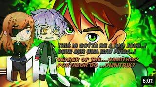 Fate:Grand Order react rap do Ben 10|Omnitrix|M4rkim