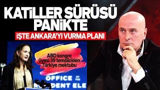 BEKİR HAZAR : BÜYÜK PANİK... İŞTE TÜRKİYE'Yİ HEDEF ALAN SKANDAL MEKTUBUN PERDE ARKASI. SESLİ MAKALE