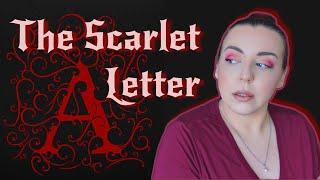 Let's talk about The Scarlet Letter