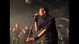 Zeromancer - Dr. Online Live @Musikzentrum Hannover 30.11.2013