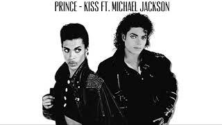 Prince - Kiss (Feat. Michael Jackson)