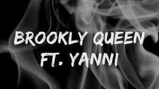 Brooklyn Queen - Receipts ft. Yanni Monett (RBT & EMILY) DISS [Official Lyric Video]