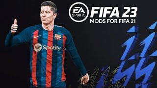 HOW TO INSTALL FIFA 23 Mods for FIFA 21/ 22/23 KITS + SQUAD UPDATE