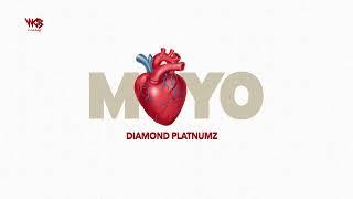 Diamond Platnumz - Moyo (Official Lyric Audio)