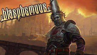 Blasphemous PC - Stunningly Creepy Pixel Art Metroidvania Souls-Like