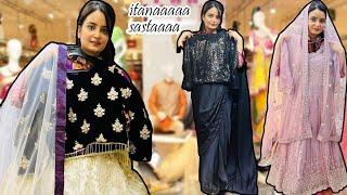 Reasonable saree shop Rwp how to wear saree | banarasi saree | how to drape a saree perfectly