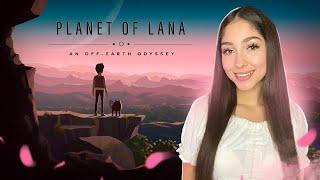 Planet of Lana | Полное прохождение