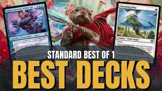 TOP MTG Standard Best of One (Bo1) Decks in 2025 | Meta Tier List