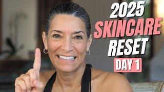 2025 Skincare Reset | Reset and Revive Your Skin Heading into 2025!