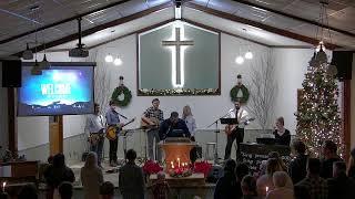 Christmas Eve Service Dec 24