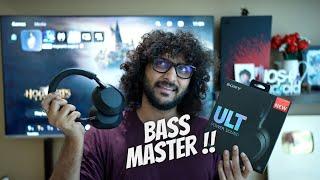 Sony ULT WEAR | First Impression | Malayalam