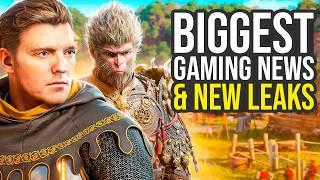 The Biggest Gaming News & Leaks Of The Week...