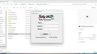 How to activate Excel-Tally OR Tally Connect Software? | Excel to Tally prime & Erp9 import