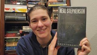 Cryptonomicon by Neal Stephenson is a MUST Read Tome for Some