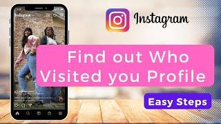 Know Who Viewed Your Instagram Profile For Free !!
