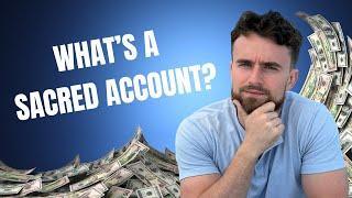 Earn 300% More on Your Savings Than at The Bank | Sacred Account Explained in Less Than 3 Minutes