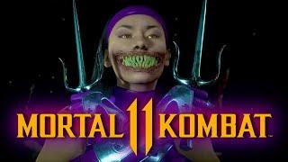 I STILL GOT IT!!! Mortal Kombat 11: #Mileena Gameplay