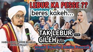 ceramah lucu terbaru 2024 ||  HABIB ABDUL QODIR BA'ABUD probolinggo || MASJID RIYADLUL ABIDIN PRNCK