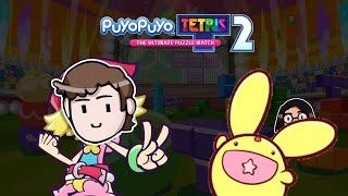 Puyo Puyo Tetris 2 - Uneven Buddies