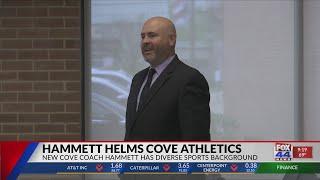 Copperas Cove Tabs Jason Hammett as New HFC/AD (First Sports)