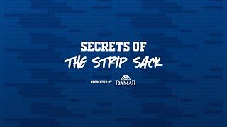 Secrets of the Strip Sack with Robert Mathis