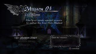 Devil May Cry 4 SE Hard(Nero) Mission 4 S Rank Clear