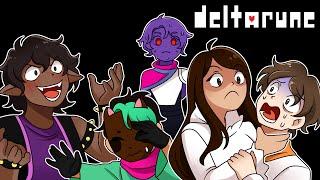 Deltarune Chapter 2 Highlights | Welcome to the chaos.
