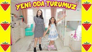 ROOM TOUR 2018 New Child Room Suite New Home Furnishings - Funny Kids Video