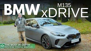 BMW M135 xDrive Review 2024 | Munich’s Mightiest Hot Hatch?