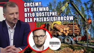 Mikołaj Dorożała w Porannej rozmowie Gazeta.pl