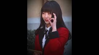 Yumeko Jabami Edit || Kakegurui (Live Action)