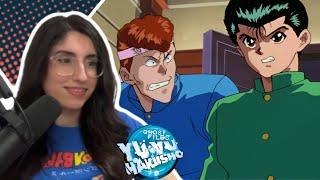 Yu Yu Hakusho Episode 24 REACTION | YYH