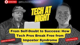 From Self-Doubt to Success: How Tech Pros Break Free from Imposter Syndrome