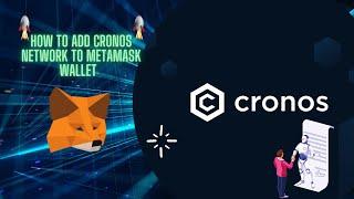 How To Add Cronos (Crypto.com) Network to Your Metamask