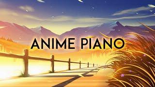 ANIME PIANO MUSIC LIVE RADIO 「12 HOURS」  アニメピアノ音楽