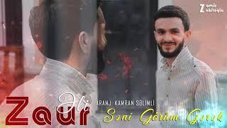 Zaur Eli - Seni Gorum Gerek (Official Music Video)