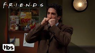 Friends: Someone Ate Ross' Sandwich (Season 5 Clip) | TBS