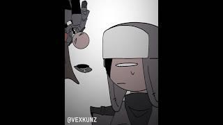 L.O.V.E But different|| #flipaclip #animation #countryhumans