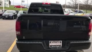 Justin's 2017 Ram 2500 from Troy at Frank Boucher
