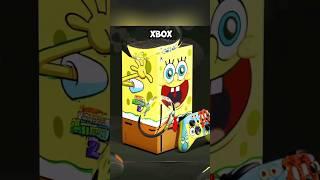 Can You BELIEVE This SpongeBob Xbox Exists?  (I NEED IT!)  @xbox Waiting on That Sponsor Loot