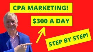 How To Start CPA Marketing Step By Step For Beginners 2021