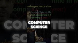 Problem with Computer Science#jee #jee2025 #computerscience #cse #computer #engineering #btech