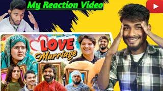 Love Marriage।।@Themridul।। My Reaction Video,ChallengerAyush,FunnyComedy Mirdul।।Ayush chaurasiya