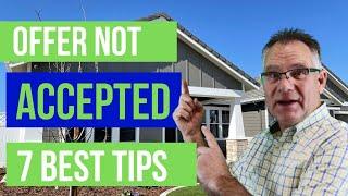 How to offer on a house, best 7 tips to get your accepted.