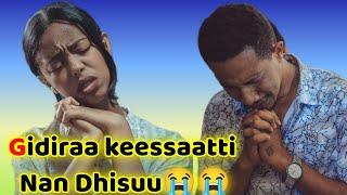 Waaqin Koo Gidiraa keessatii Nan DHisuu Faarfannaa Kibbiansh Itaanaa #gospel_song _SAD #likeandsubsc