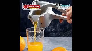 Hand Juice Maker | BDbeponi | best product |