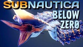 Subnautica Below Zero Gameplay German #01 - Monster im Eis