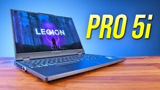 Lenovo’s Legion Pro 5i Has a Problem…