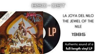 La Joya del Nilo - The Jewel of the Nile  [BSO-OST LP Full Album]